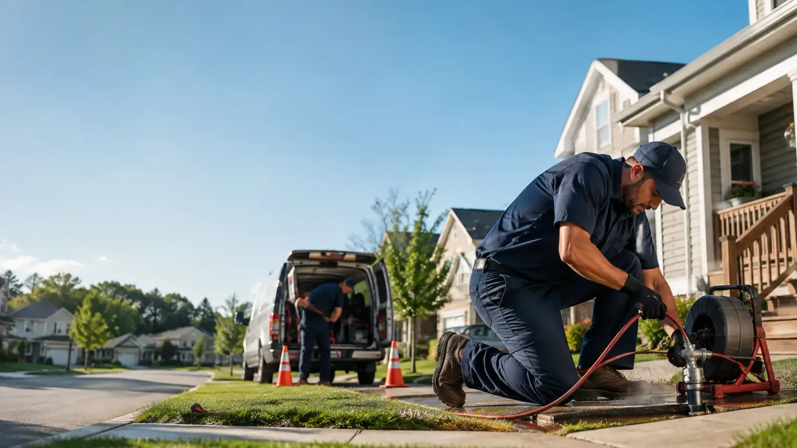 Emergency Plumbing in Trinity, TX